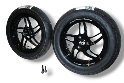 RPG CNC Felgen / RPG Semi Slicks