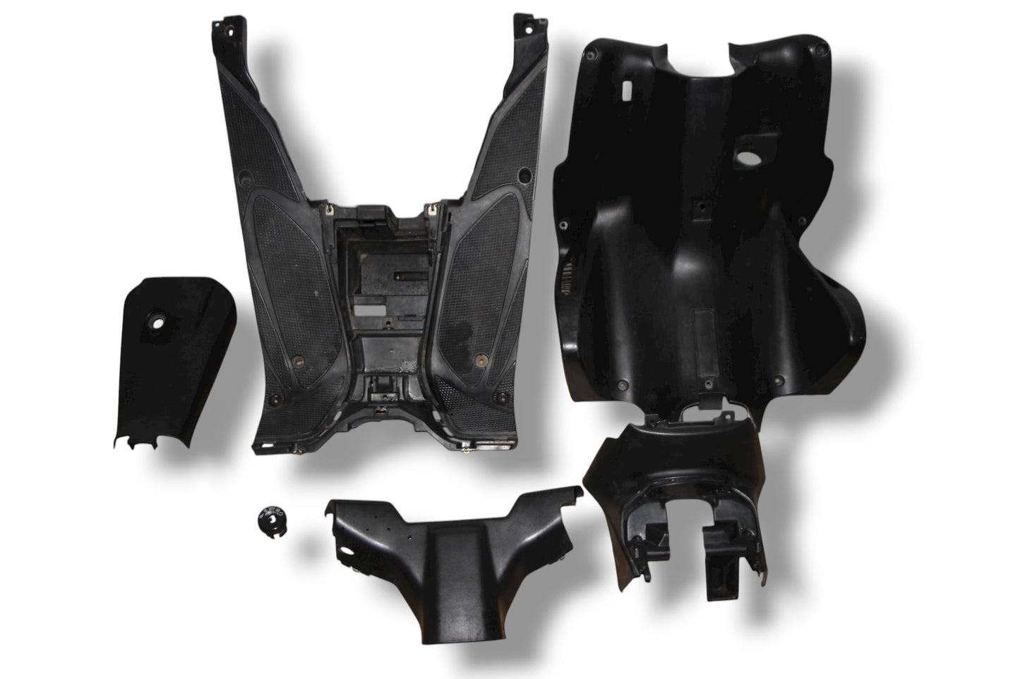 Yamaha Aerox Innenraum