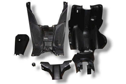 Yamaha Aerox Innenraum