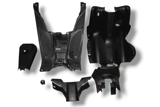 Yamaha Aerox Innenraum