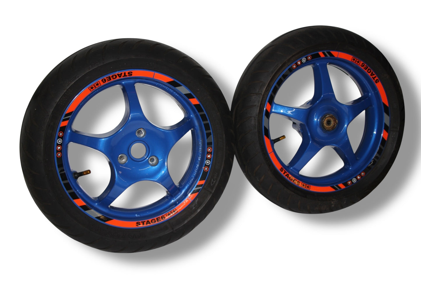 Yamaha Aerox Felgen / Reifen