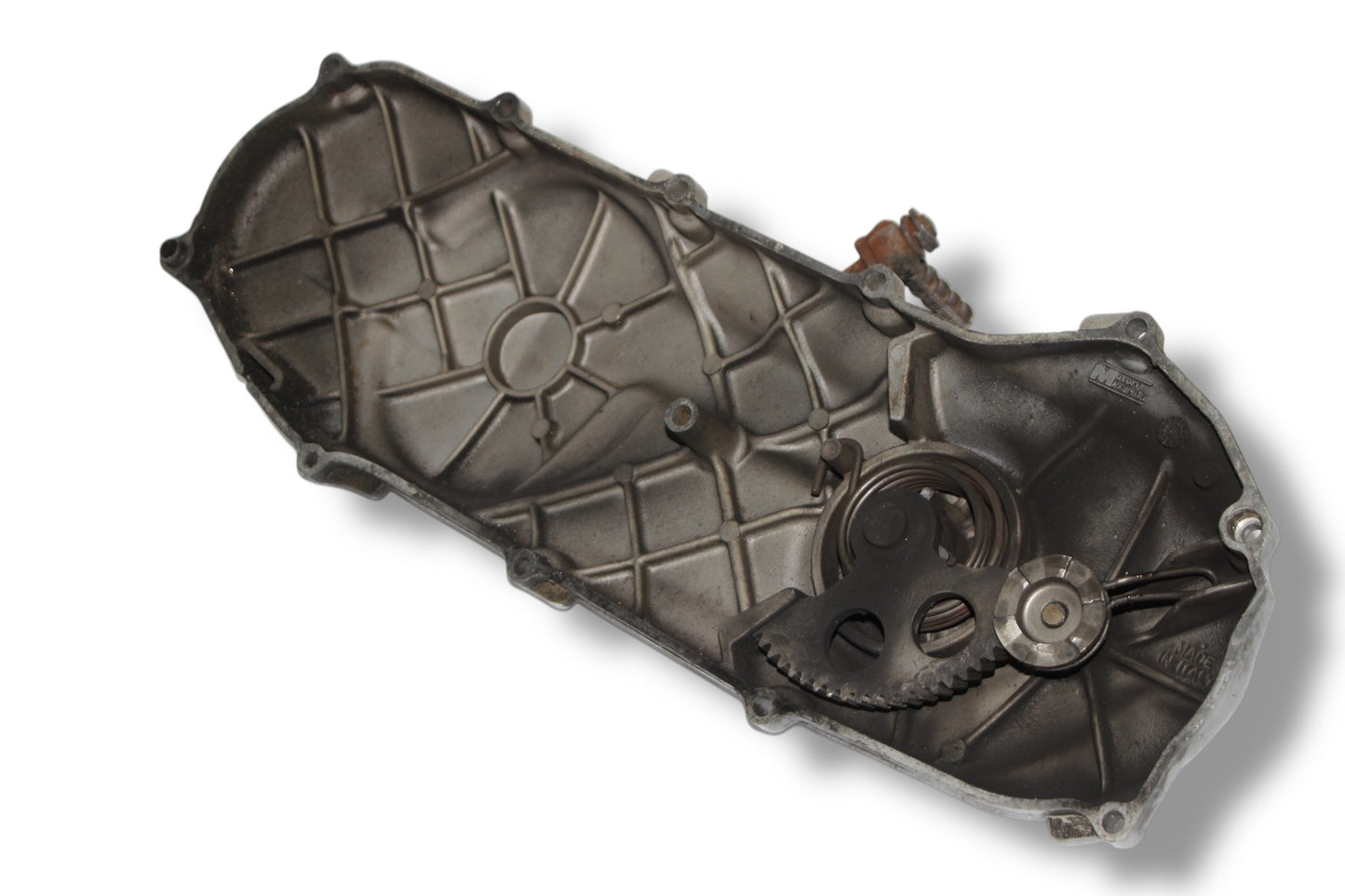 Minarelli Varidodeckel/ Kickstarter