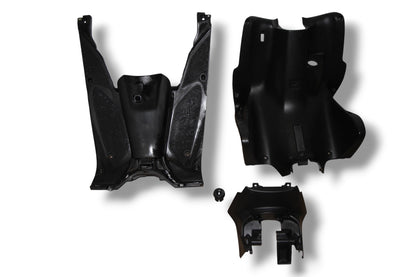 Yamaha Aerox Innenraum