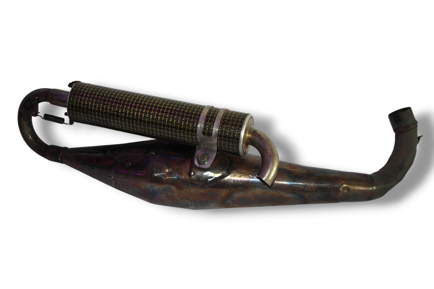 Yasuni C21 Auspuff
