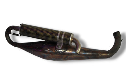 Yasuni C21 Auspuff
