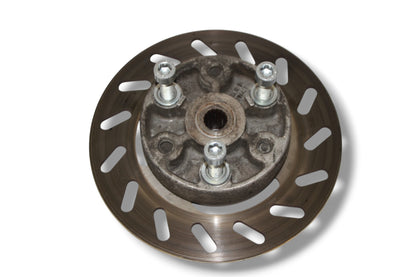 Minarelli Radnabe / NG Bremsscheibe