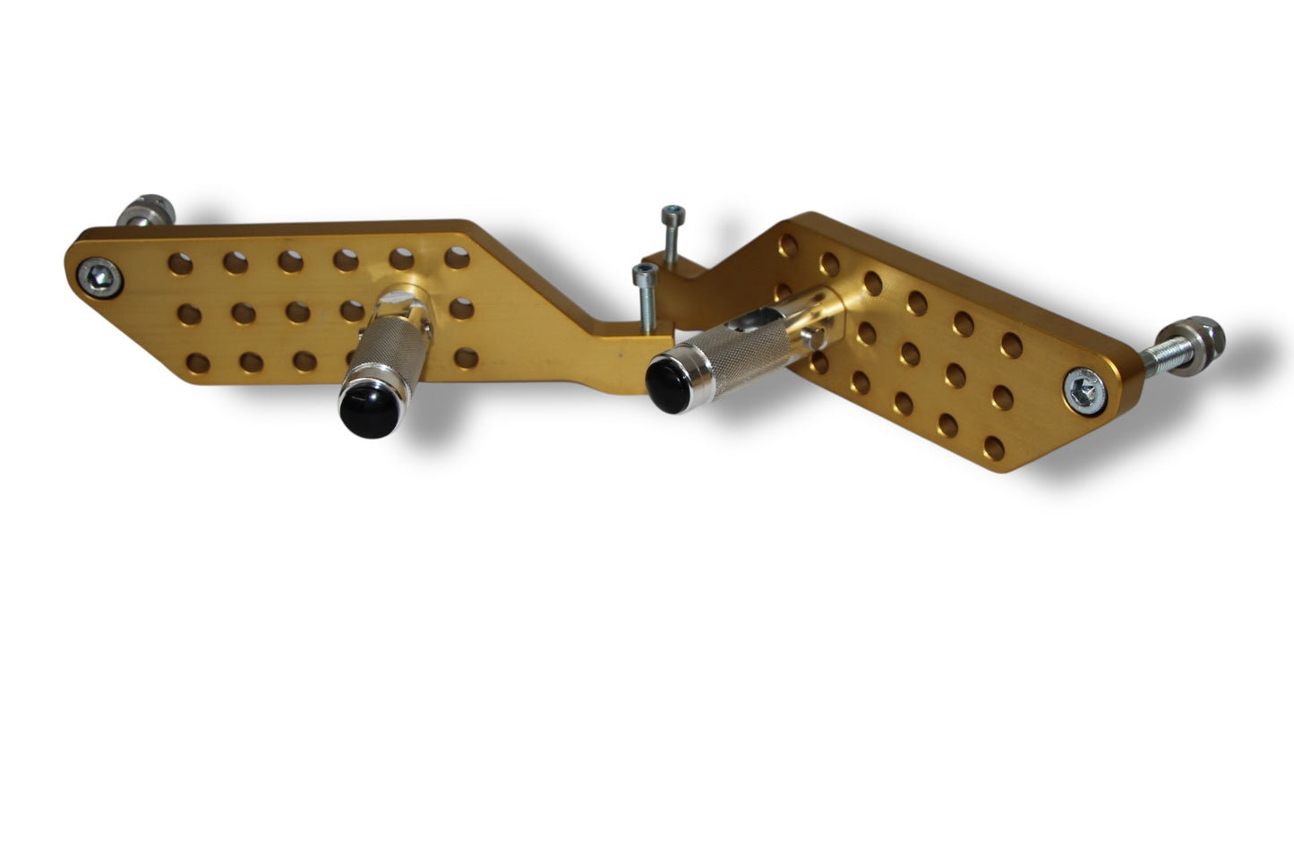 F&F Fußrasten System