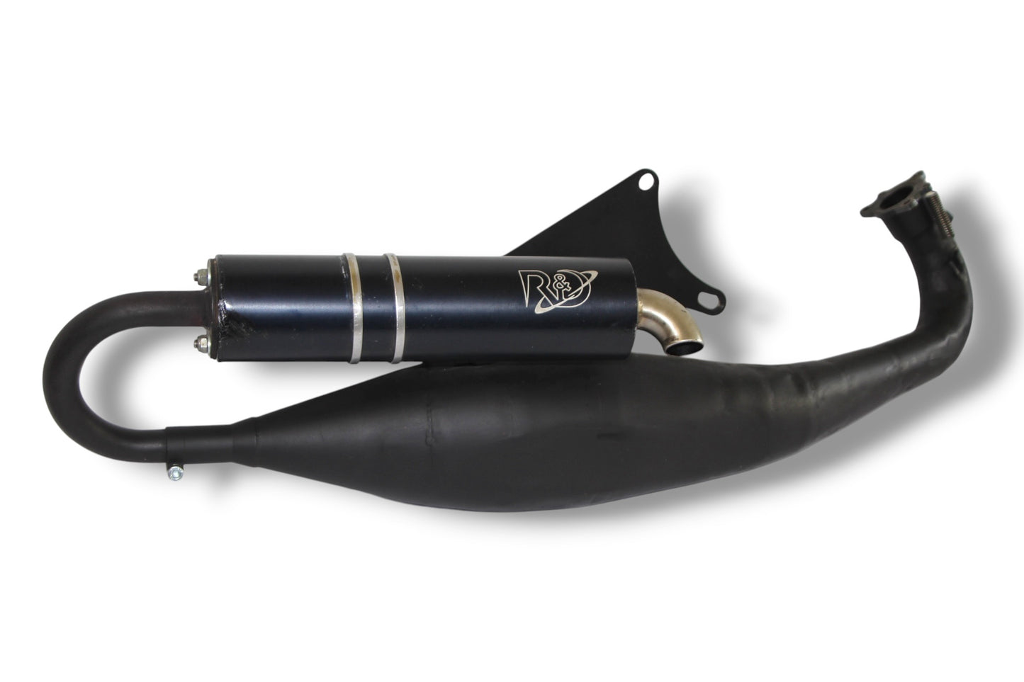 R&D Auspuff RT 70ccm