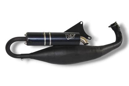 R&D Auspuff RT 70ccm