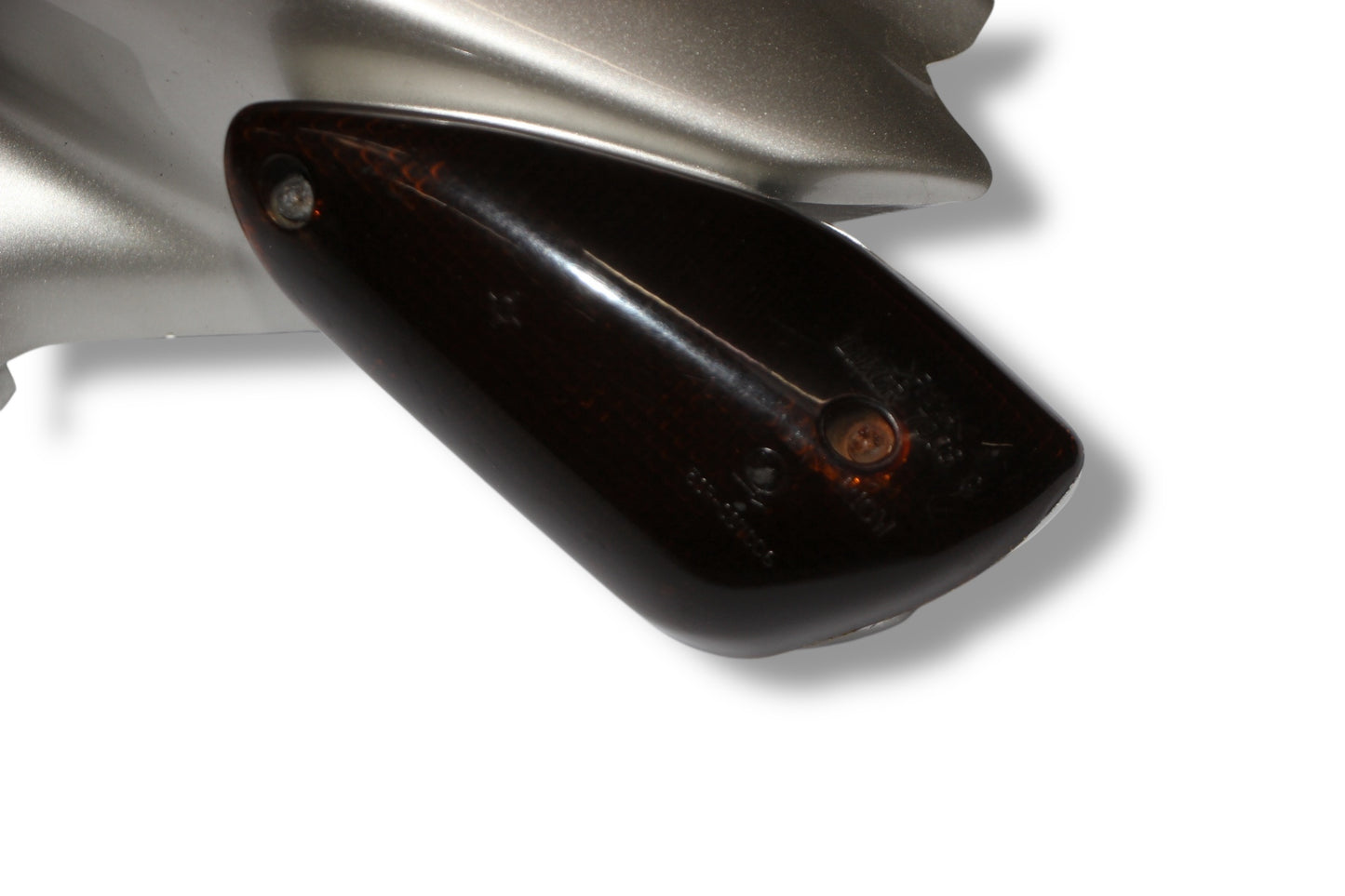 Couvercle de tête de direction/compteur de vitesse/lentilles d'indicateur Yamaha Aerox