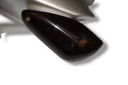 Couvercle de tête de direction/compteur de vitesse/lentilles d'indicateur Yamaha Aerox