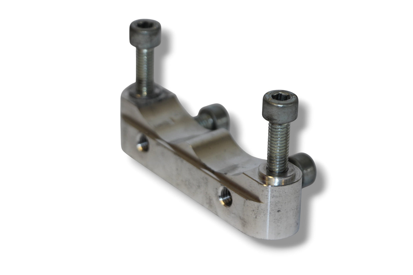 4-Kolben Bremssatteladapter hinten