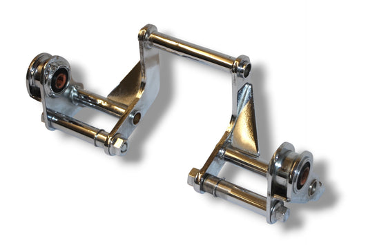 Stage6 MK1 Subframe chrom