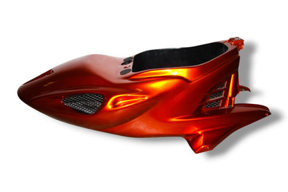 Yamaha Aerox specialtilpasset kåbe