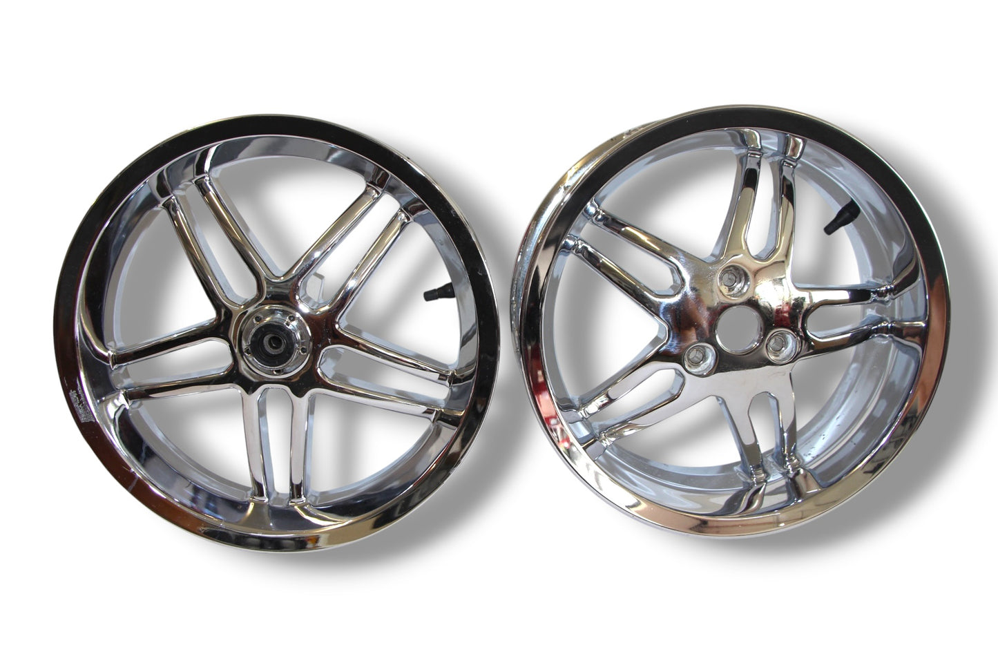Stage6 RT CNC Chrom Felgen