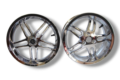 Stage6 RT CNC Chrom Felgen