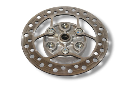 Minarelli wheel hub, 200 mm brake disc