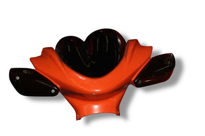 Yamaha Aerox Verkleidung