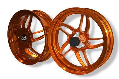 RPG Felgen Candy orange