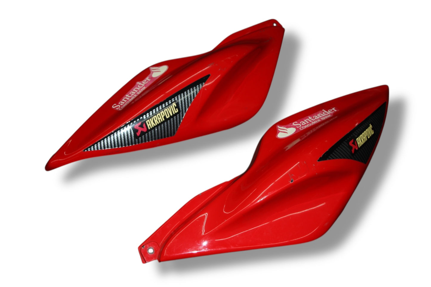 Yamaha Aerox Santander Verkleidung