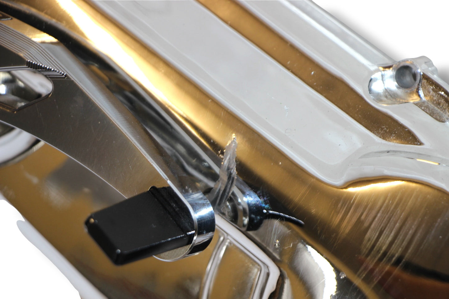STR8 Variator Cover / Stage6 Kick Starter