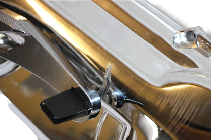STR8 Variator Cover / Stage6 Kick Starter