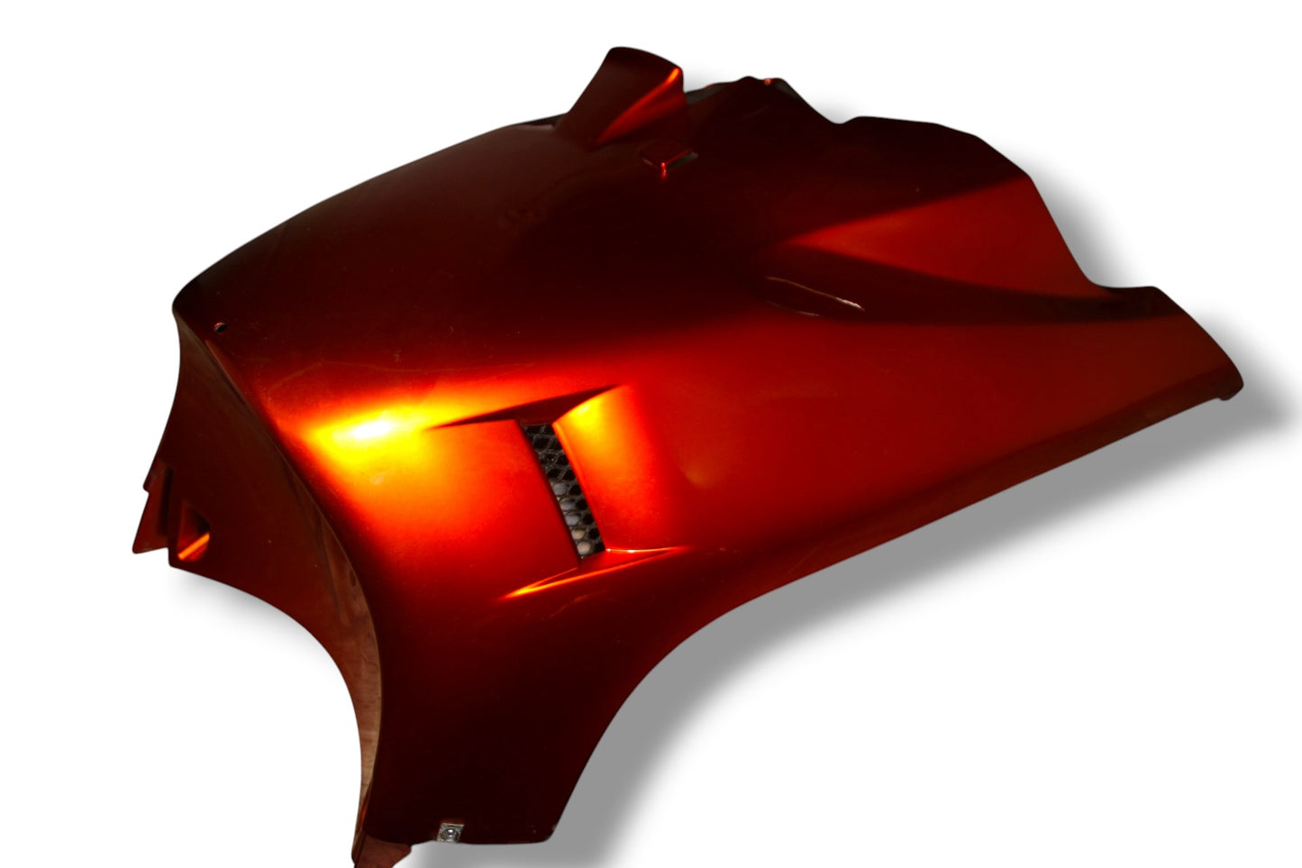 Yamaha Aerox specialtilpasset kåbe