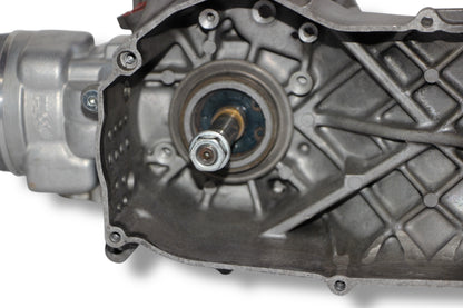 Polini Evolution 94ccm Motor / Polini Evolution 94ccm Auspuff