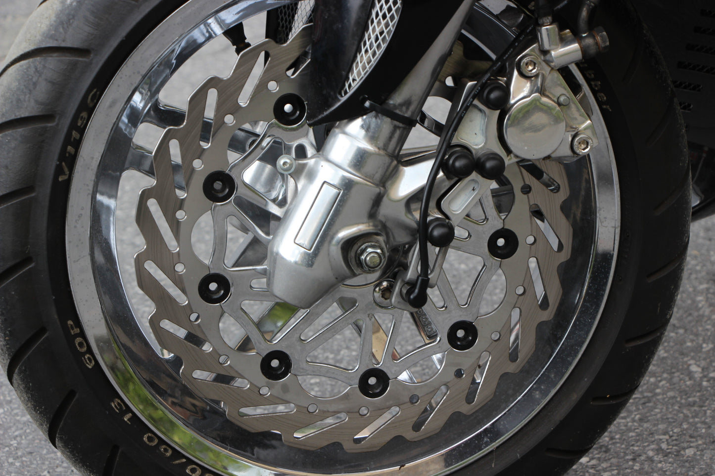 Stage6 SSP 280mm Bremsscheibe