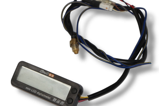 Stage6 Tachometer