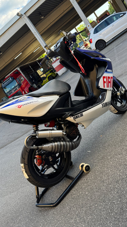 Yamaha Aerox Rossi Verkleidung / Zubehör