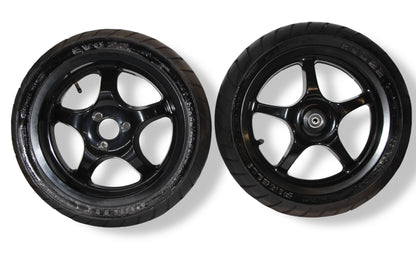 Kielser Breitbau Felge - Set / Reifen