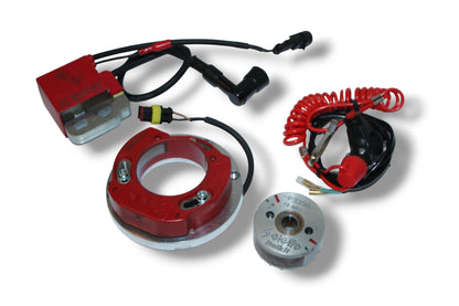 Italkit internal-rotor ignition