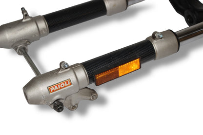 Yamaha Aerox Gabelbrücke / Gabelholme