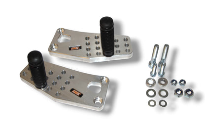 Fußrastenanlage Jog CS