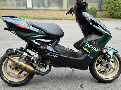 Yamaha Aerox Jaguar Verkleidung