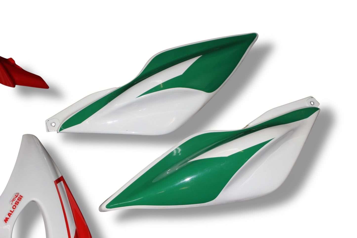 Yamaha Aerox Castrol Verkleidung