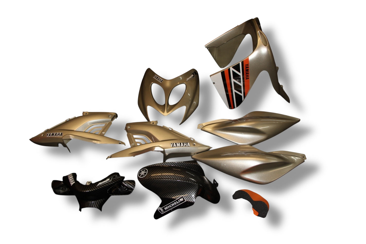 Yamaha Aerox Verkleidung