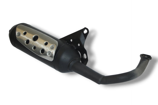 Silent Pro Auspuff