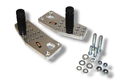 Fußrastenanlage Jog CS