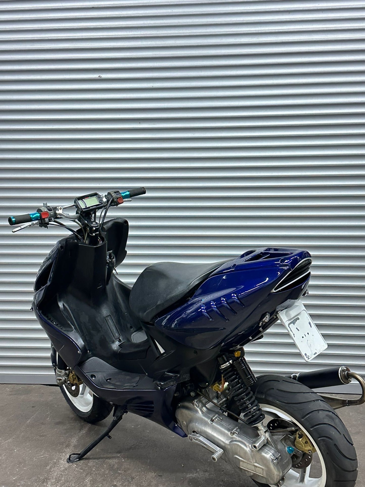 Yamaha Aerox Verkleidung