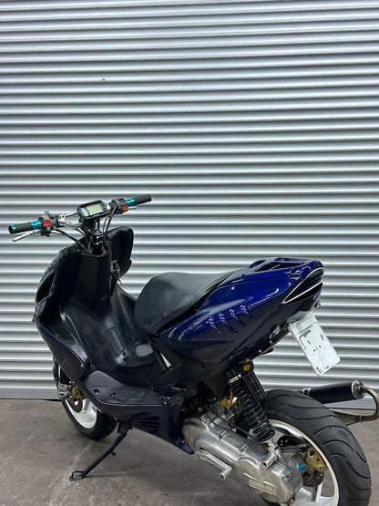 Yamaha Aerox Verkleidung