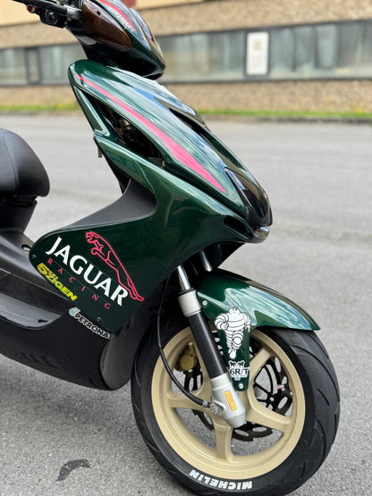 Yamaha Aerox Jaguar Verkleidung