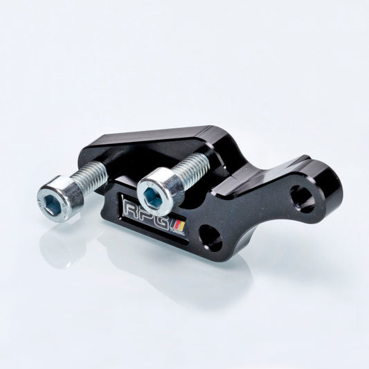 Brake caliper adapter RPG original brake caliper + 280mm oversize brake disc / adapter / holder / Yamaha Aerox 