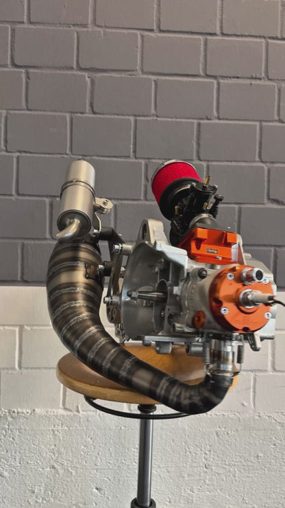 Stage6 RT 95ccm Motor