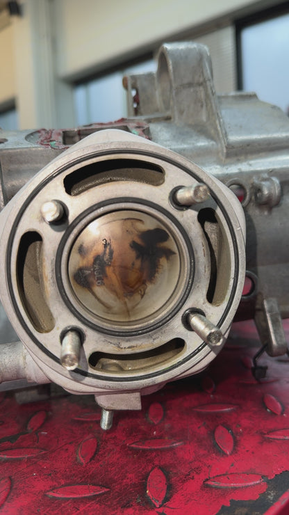 Stage6 Sport Pro 70ccm Motor