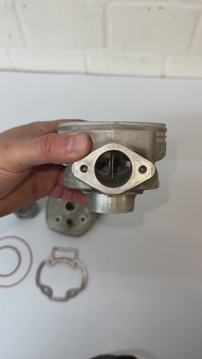 Stage6 MK2 Racing 70ccm Zylinder by „MTC“